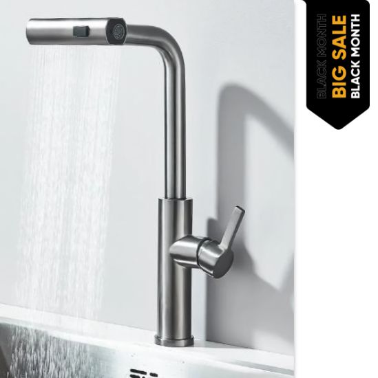 Imagen de FREGADERO PLUS CROMADO