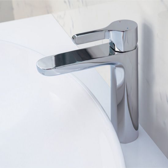 Imagen de GRIFO MEZCLADOR ALTO