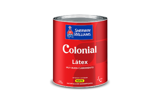 Imagen de GALÓN COLONIAL LÁTEX