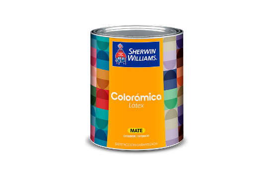 Imagen de GALÓN COLORÁMICA LÁTEX