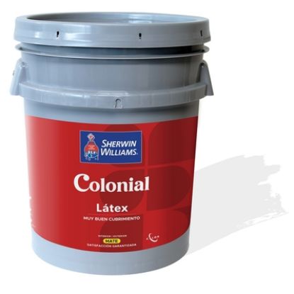 Imagen de CUBETA COLONIAL LÁTEX