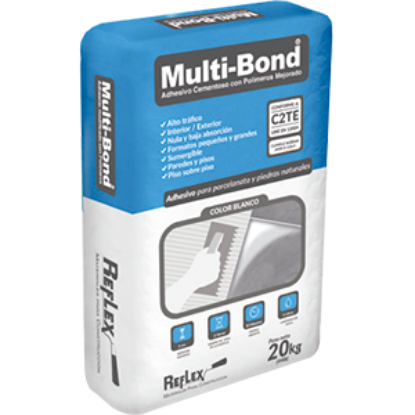 Imagen de MULTIBOND BLANCO
