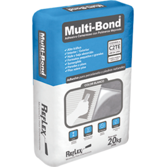 Imagen de MULTIBOND BLANCO