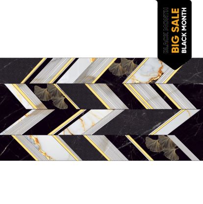 Imagen de DERRIS BLACK DECOR