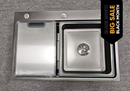 Imagen de FREGADERO GREY 2