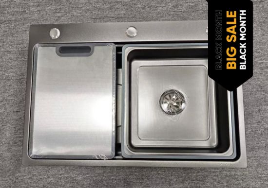 Imagen de FREGADERO GREY 2