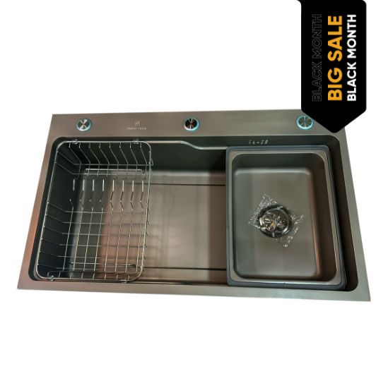 Imagen de FREGADERO GREY 4