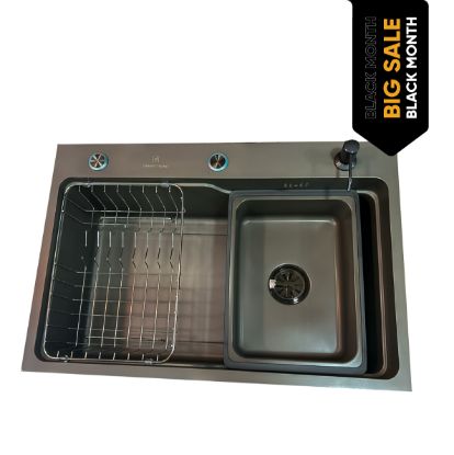 Imagen de FREGADERO GREY 3