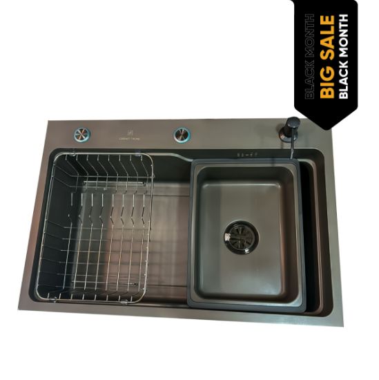 Imagen de FREGADERO GREY 3