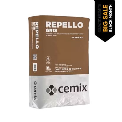 Imagen de REPELLO GRIS