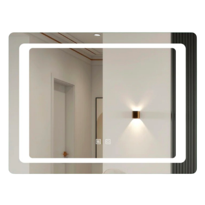 Imagen de ESPEJO LED CUADRADO