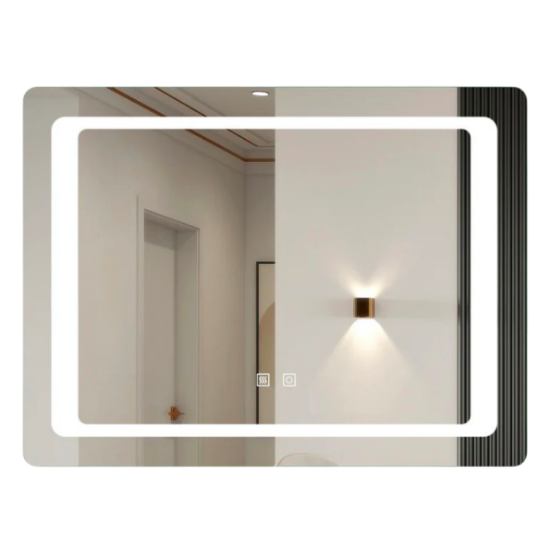 Imagen de ESPEJO LED CUADRADO