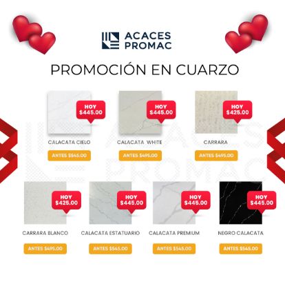Imagen de PROMOCIONES CUARZO