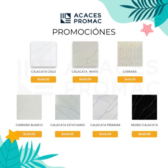 Imagen de PROMOCIONES CUARZO
