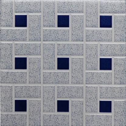 Imagen de MOSAICO AZUL