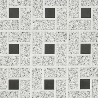 Imagen de MOSAICO BLACK
