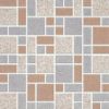 Imagen de MOSAICO ROSA