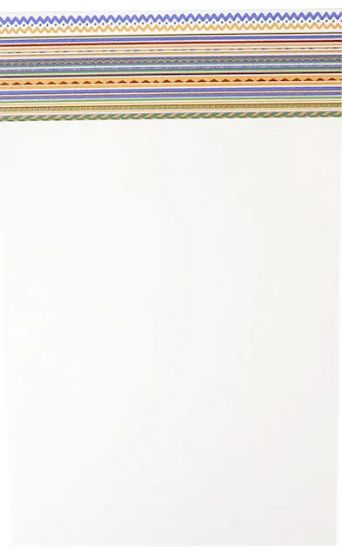 Imagen de YAXHA BLANCO LISTELO